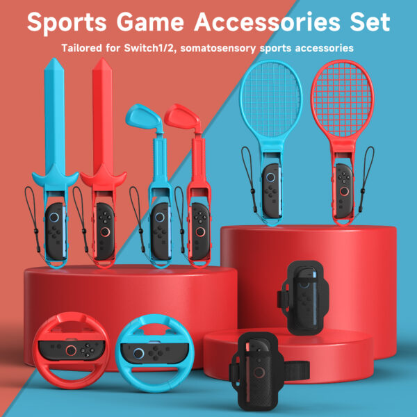 STARTRC10-i-1 Sport Combo for Switch 2