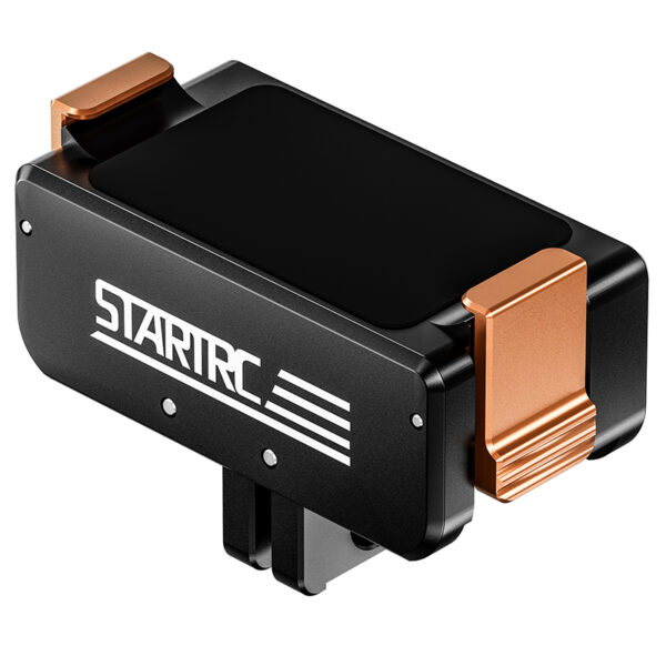 STARTRC Magnetic Quick-Release Adapter Mount For DJI Action Series