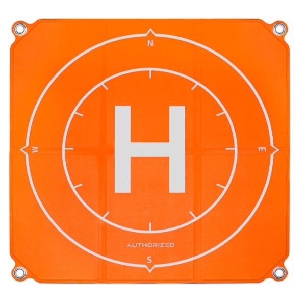 AUTHORIZED Drone Landing Pad (50x50cm)