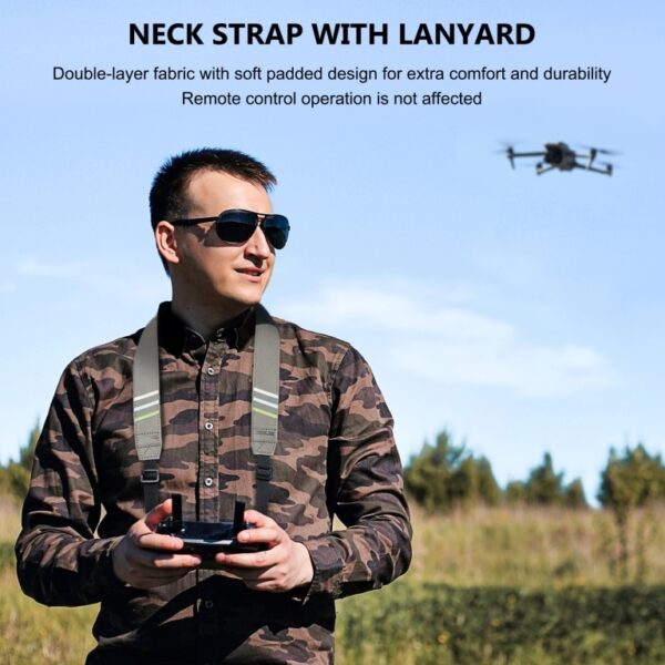 AUTHORIZED Neck Strap /Lanyard For DJI RC /RC2/RC Pro Controller