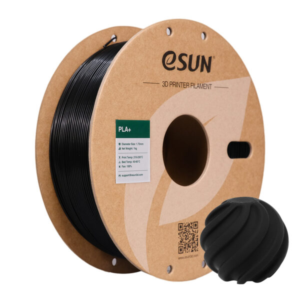 eSUN PLA+ Filament 1.75mm 1kg