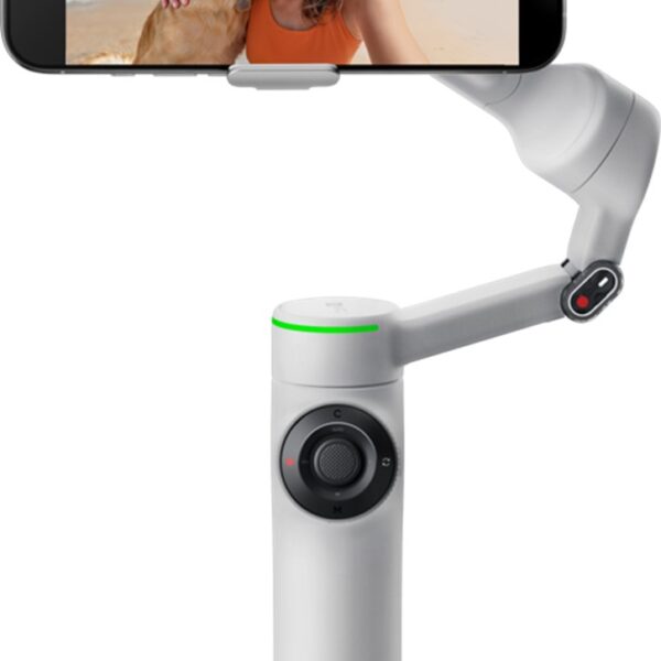 Insta 360 Flow 2 Pro Standard Bundle (Stone Gray)