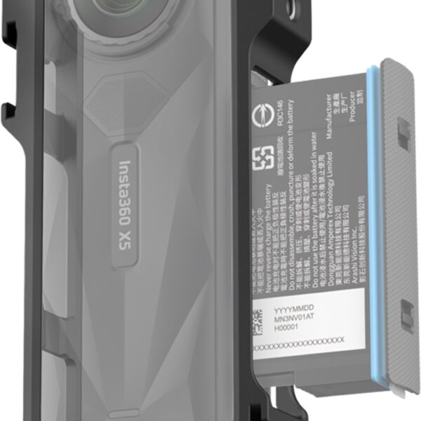 Insta360 X5 Utility Frame