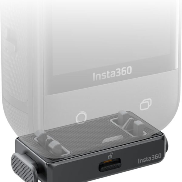 Insta360 X5 Quick Release Mount