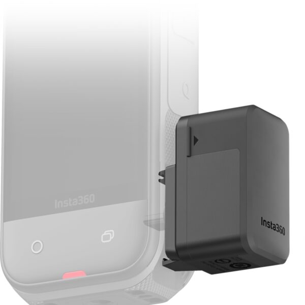 Insta360 X5 Quick Reader