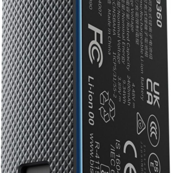 Insta360 X5 Battery