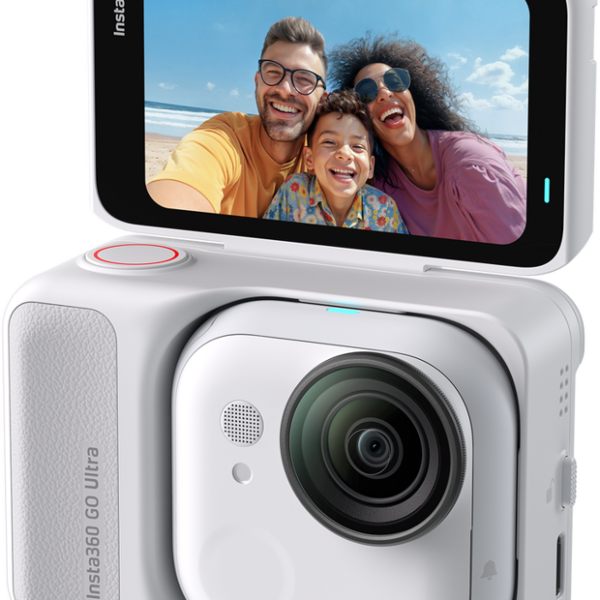 Insta360 GO Ultra Creator Bundle (Arctic White)