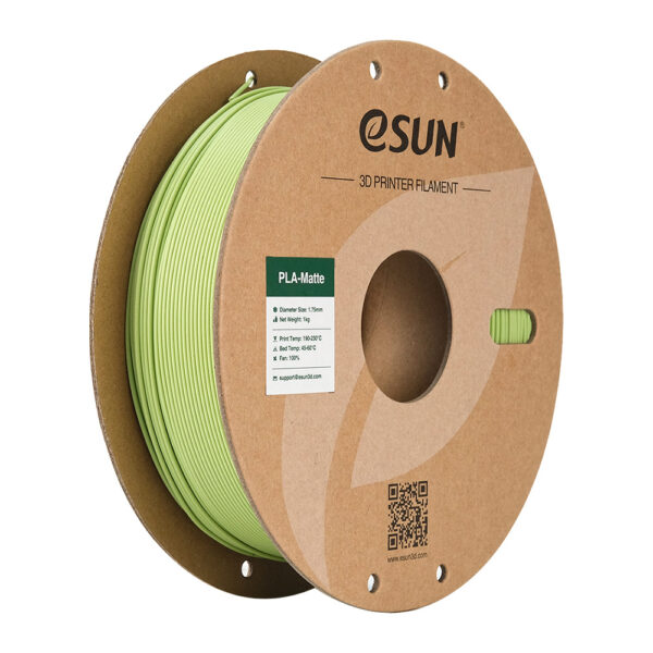eSUN PLA-Matte Filament 1.75mm 1kg
