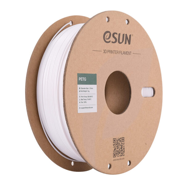 eSUN PETG Filament 1.75mm 1kg
