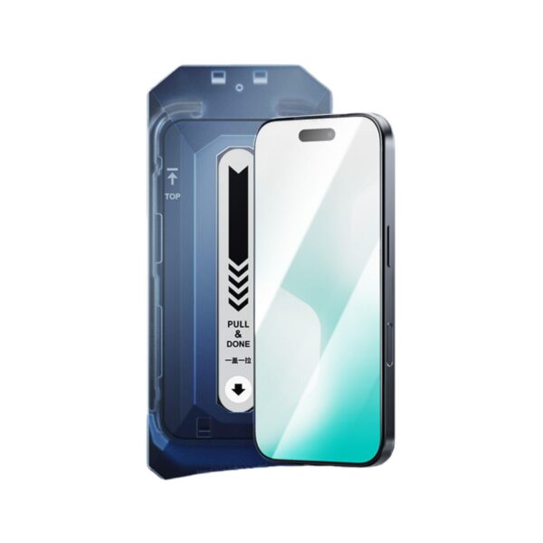 NILLKIN 2.5D Clear Glass Screen Protector til iPhone 17 Series