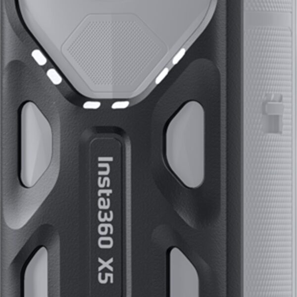 Insta360 X5 Thermo Grip Cover
