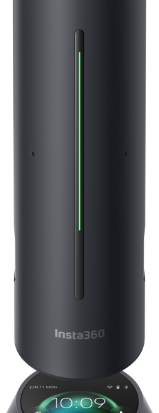 Insta360 Wave Graphite Black