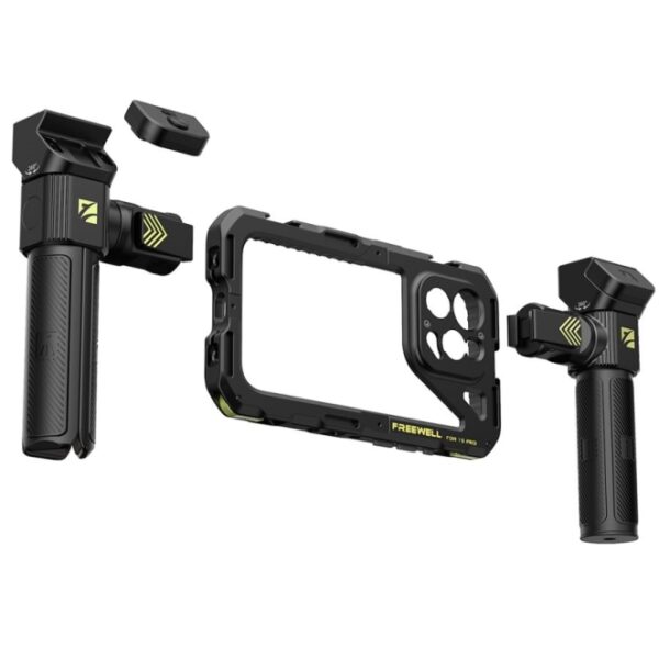 Freewell Genius Rig for iPhone 15 Pro