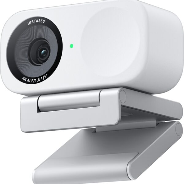 Insta360 Link 2C Standard Edition_Arctic White
