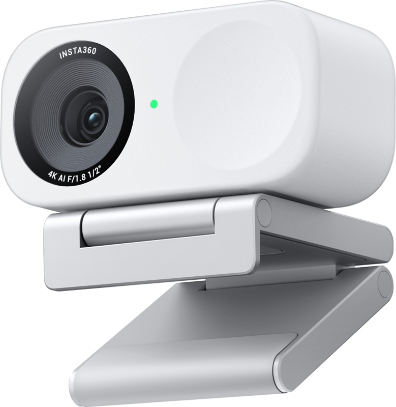 Insta360 Link 2C  Standard Edition_Arctic White