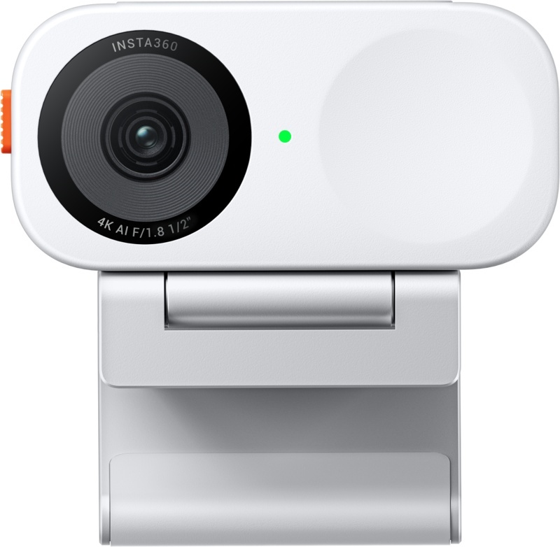 Insta360 Link 2C  Standard Edition_Arctic White