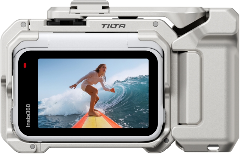 Insta360 Ace Pro 2 (Arctic White) | Xplorer Bundle (Moonlight Silver)