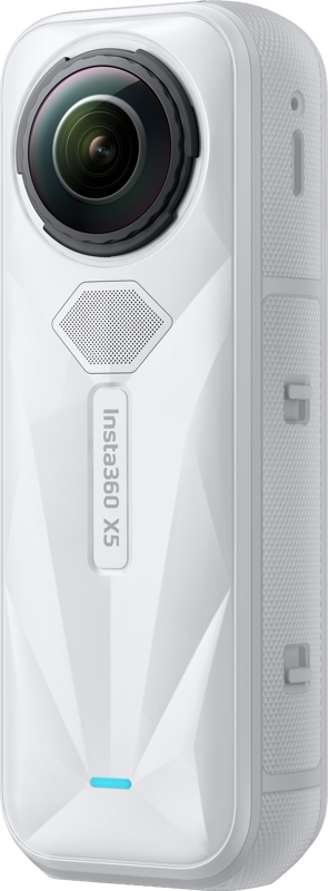 Insta360 X5 Standard Bundle - Satin White - Limited Edition