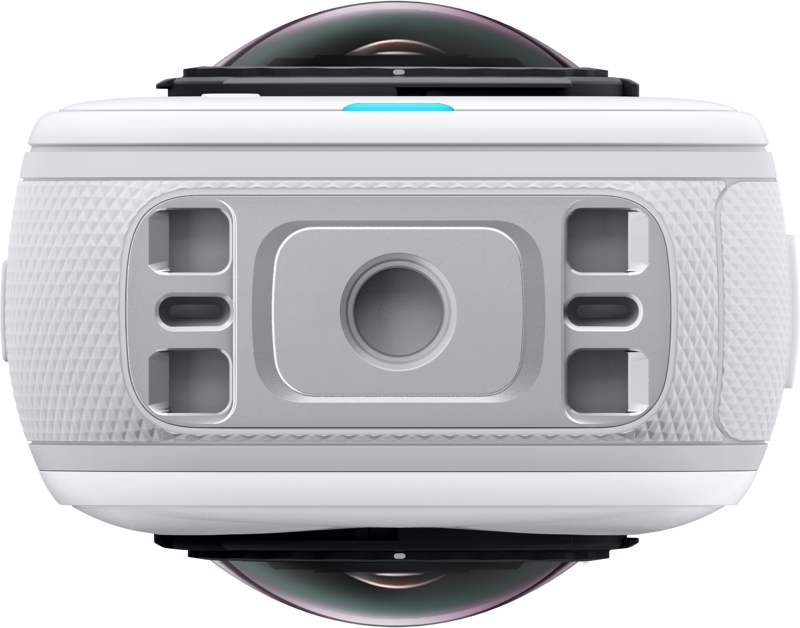 Insta360 X5 Standard Bundle - Satin White - Limited Edition