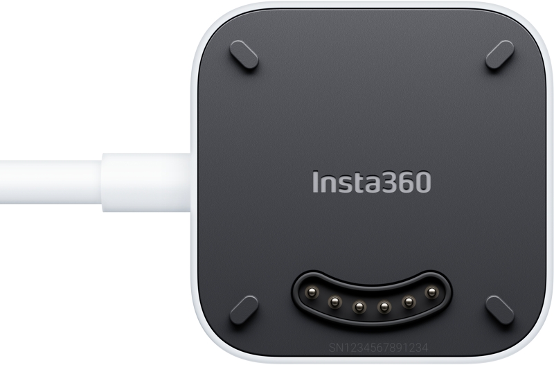 Insta360 GO Ultra Charging Base