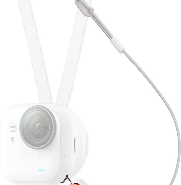 Insta360 GO Ultra Quick Release Safety Cord (Gray)