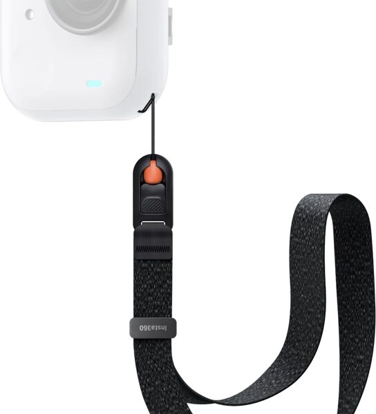Insta360 GO Ultra Quick Release Wrist Strap