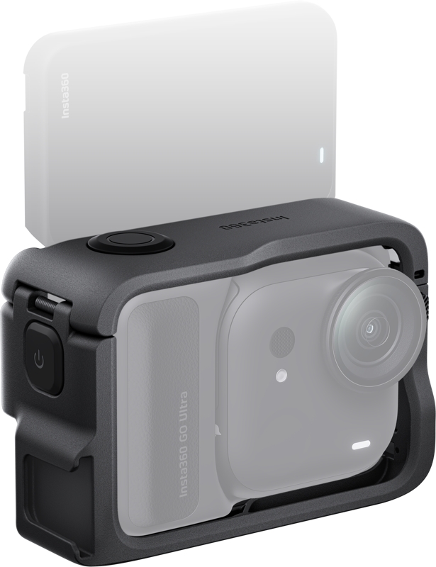 Insta360 GO Ultra Utility Frame