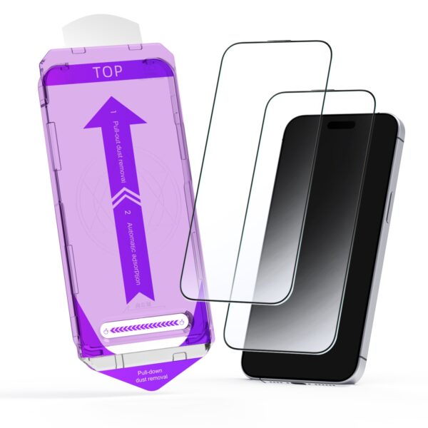 Standard Privacy Screen Protector｜Standard Skjermbeskytter med Personvern