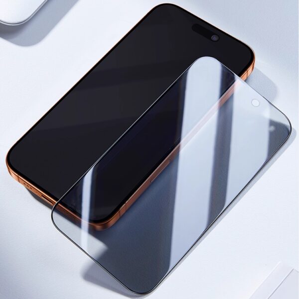 SmartDevil Privacy Screen Protector for iPhone 17 Pro, 17Pro Max