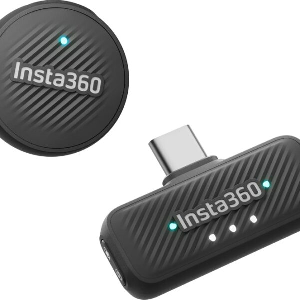 Insta360 Mic Air (1 TX + 1 RX)