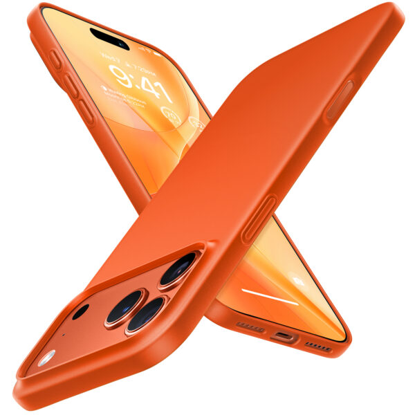 TORRAS Ultra-Thin Magnetic Slim-Fit Case