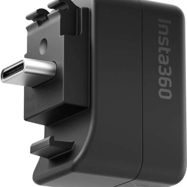 Insta360 X5 Mic Adapter