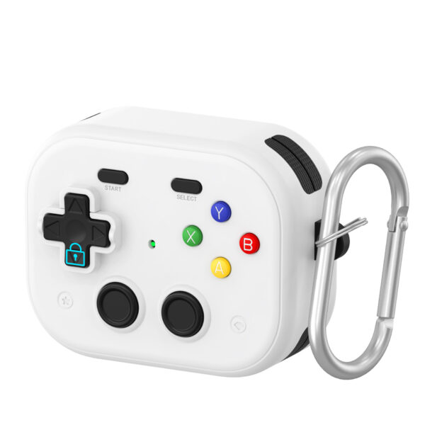 AirPods etui spillkontroll design